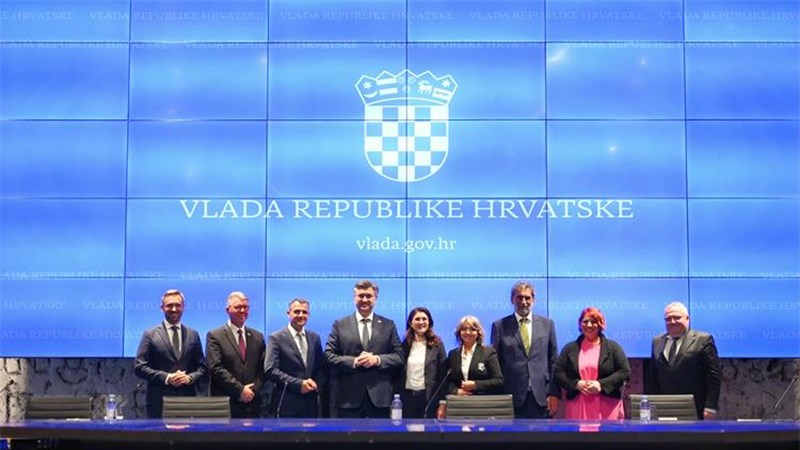 Potpisan Sporazum o izgradnji zgrade i sportske dvorane rehabilitacijskog centra Čakovec